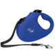 Polo Solid Mavi Otomatik Köpek Tasması Xsmall 3m/12 Kg