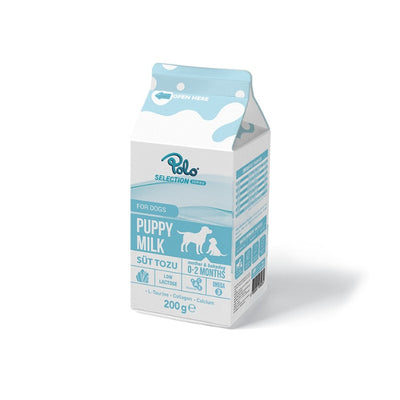 Polo Yavru Köpek Süt Tozu 200gr