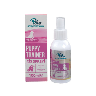 Polo Puppy Trainer Yavru Köpek Çiş Spreyi 100ml