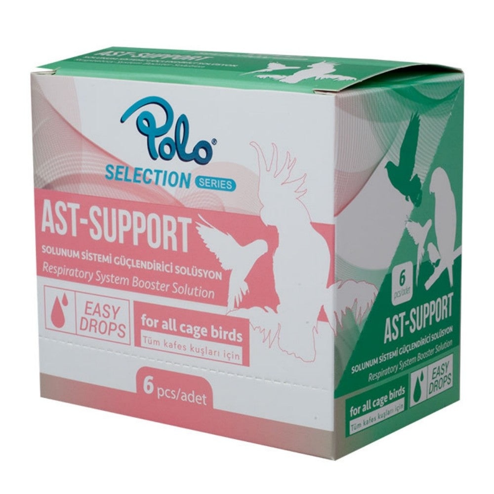 Polo Ast-Support 30ml (Solunum Sistemi Güçlendirici)