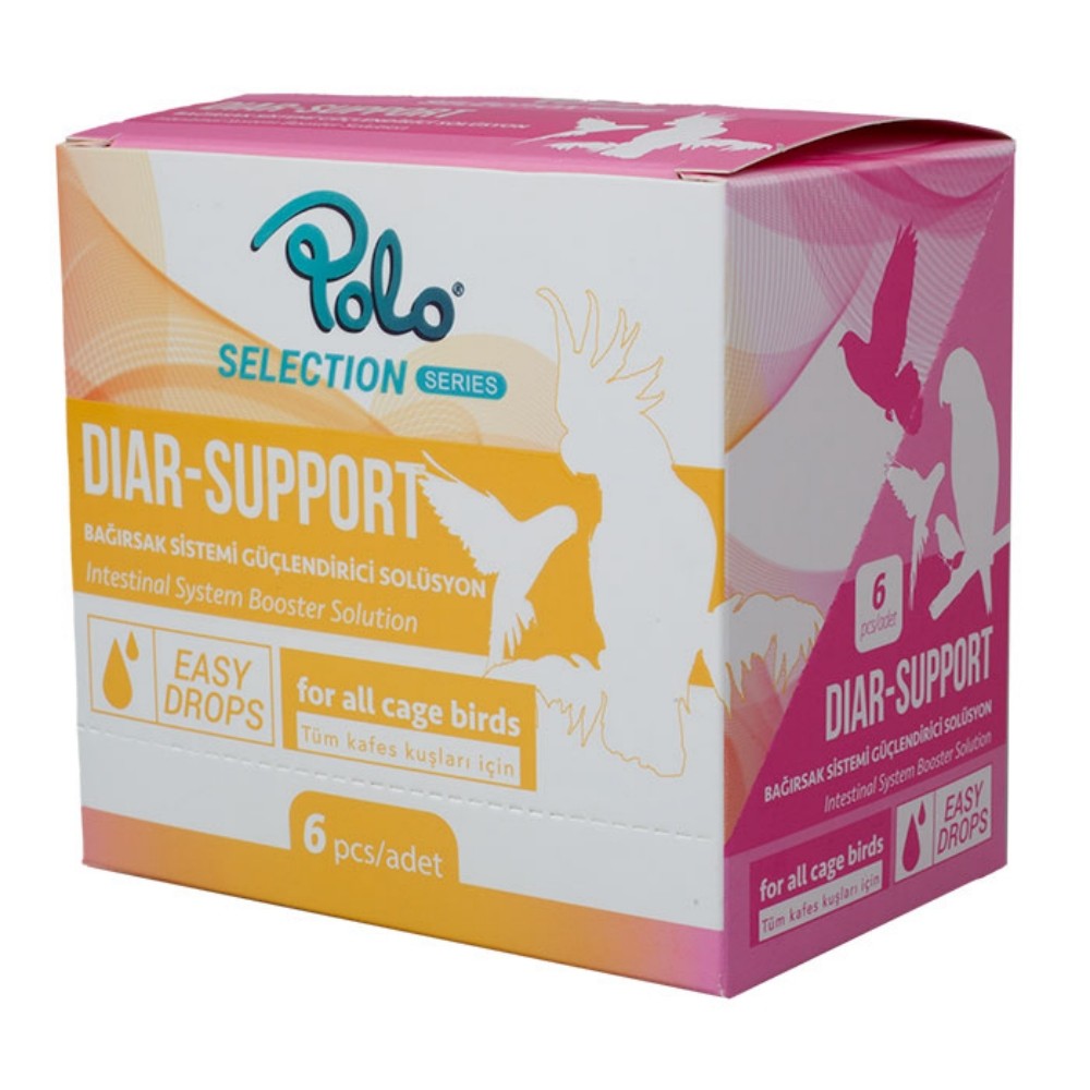 Polo Diar-Support 30ml (Bağırsak Sistemi Güçlendirici)