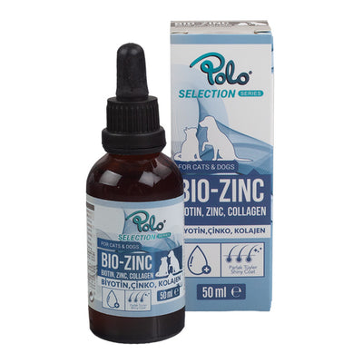 Polo Bio-Zinc 50ml Damla