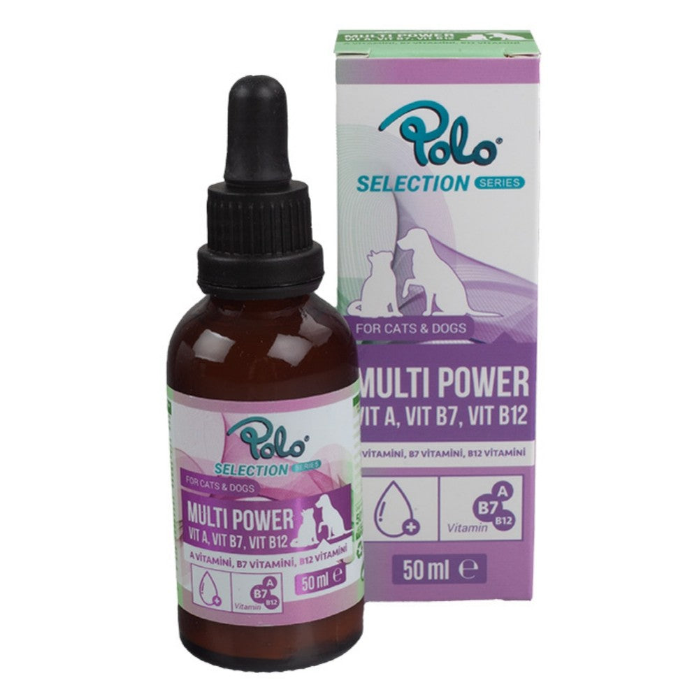 Polo Multi Power 50ml Damla