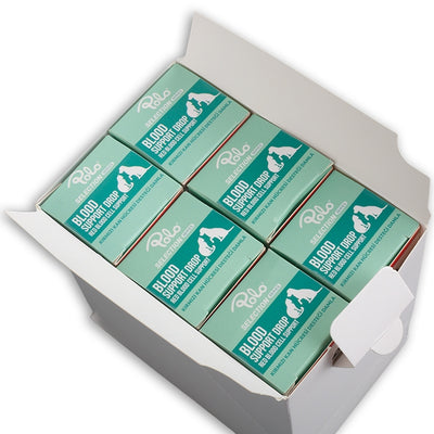 Polo Kırmızı Kan Hücresi Desteği Damla 50 ml