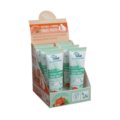 Polo Cat Sebze&Balkabaği Ödül Pastesi 75gr