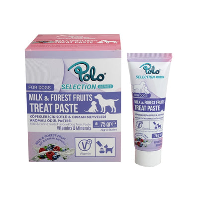 Polo Dog Süt&Orman Meyveli Ödül Pastesi 75gr