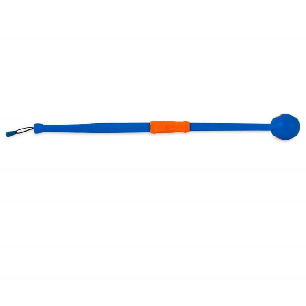 Chuckit! Fetch & Fold Katlanabilir Top Fırlatıcı (Whistler Top Hediyeli)