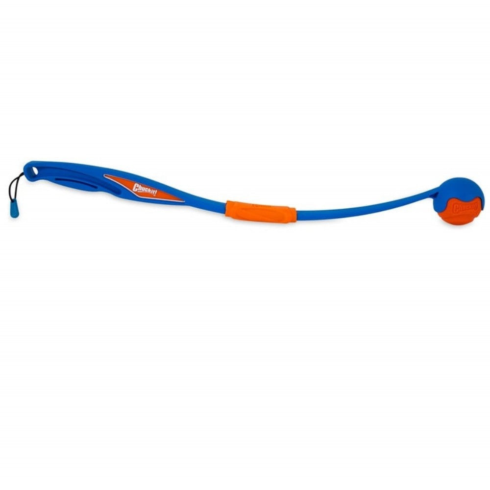 Chuckit! Fetch & Fold Katlanabilir Top Fırlatıcı (Whistler Top Hediyeli)