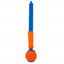 Chuckit! Fetch & Fold Katlanabilir Top Fırlatıcı (Whistler Top Hediyeli)