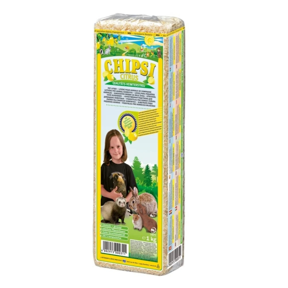 Chispi Limonlu Talaş 15L