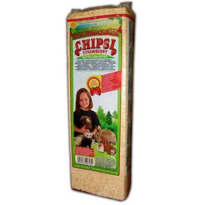 Chispi Çilekli Talaş 15L
