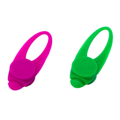 Eastland Led Işıklı Silikon Tasma Ucu 25x80mm