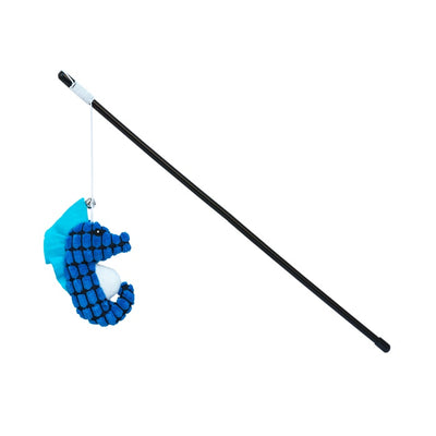 Eastland Kedi Otlu Deniz Atı Kedi Oltası 13x8cm