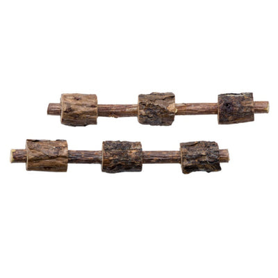 Eastland Matatabi Stick 2'li Halkalı Kedi Oyuncağı 12cm