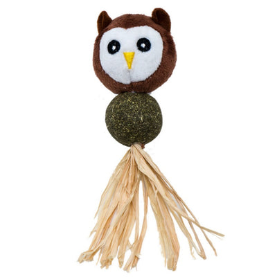 Eastland Catniplü Peluş Baykuş Oyuncak 27cm