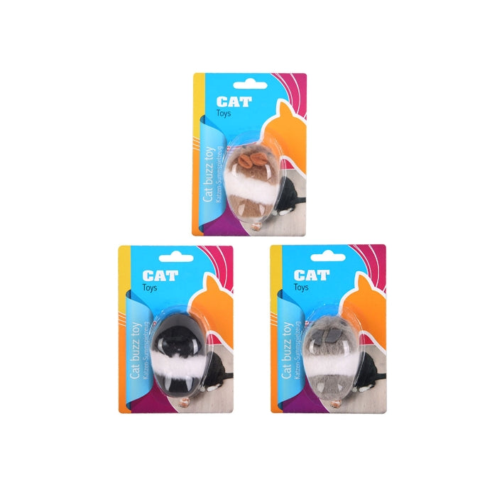 Eastland Titreyen Peluş Fare 8cm
