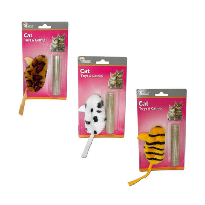 Eastland Kedi Otlu Fare Kedi Oyuncak