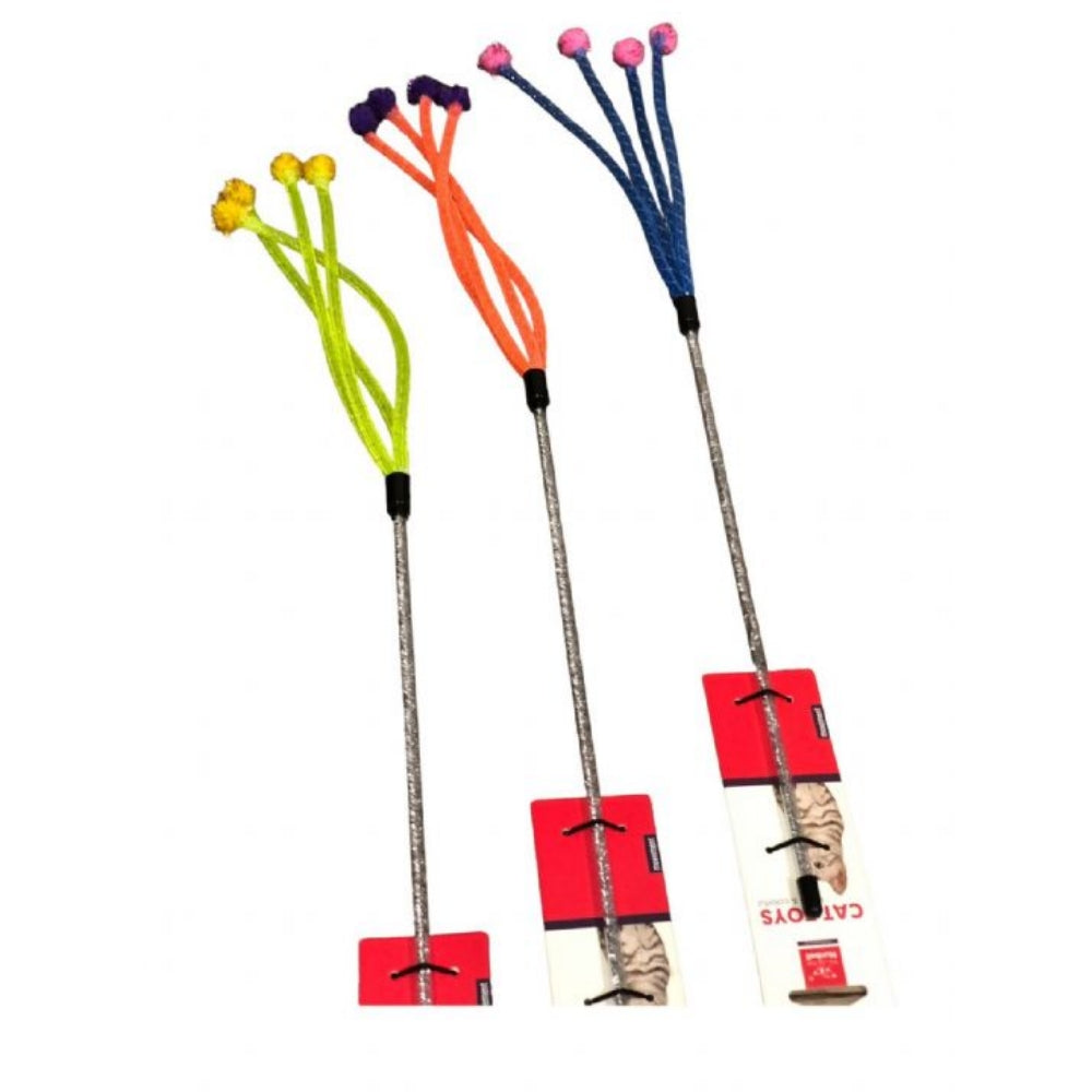 Nunbell Kedi Oltası Püsküllü Toplar