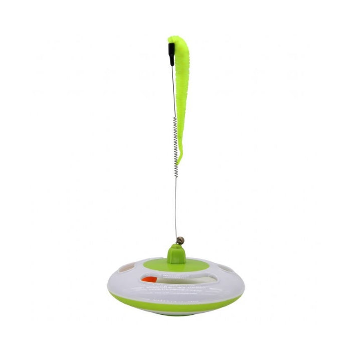 Nunbell Kedi Oyuncagı İnteraktif Tırtıl