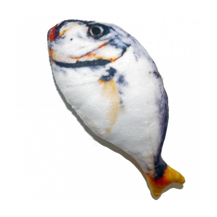 Eastland Peluş Balık Kedi Oyuncağı 20cm