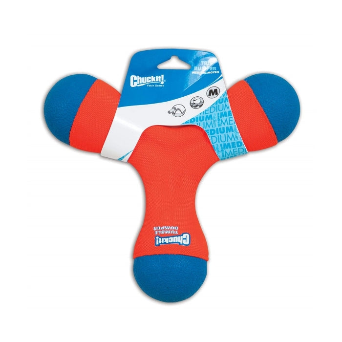 Chuckit! Tri-Bumper 3 Taraflı Bumerang