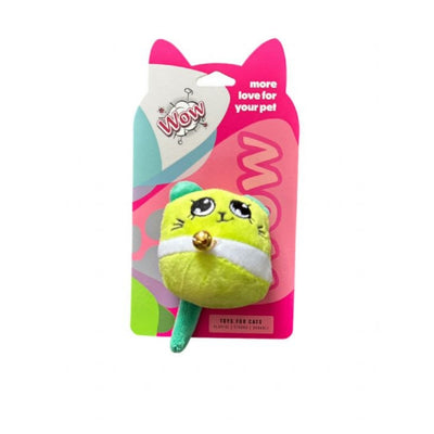 Wow Kedi Oyuncak Tombul Kedi