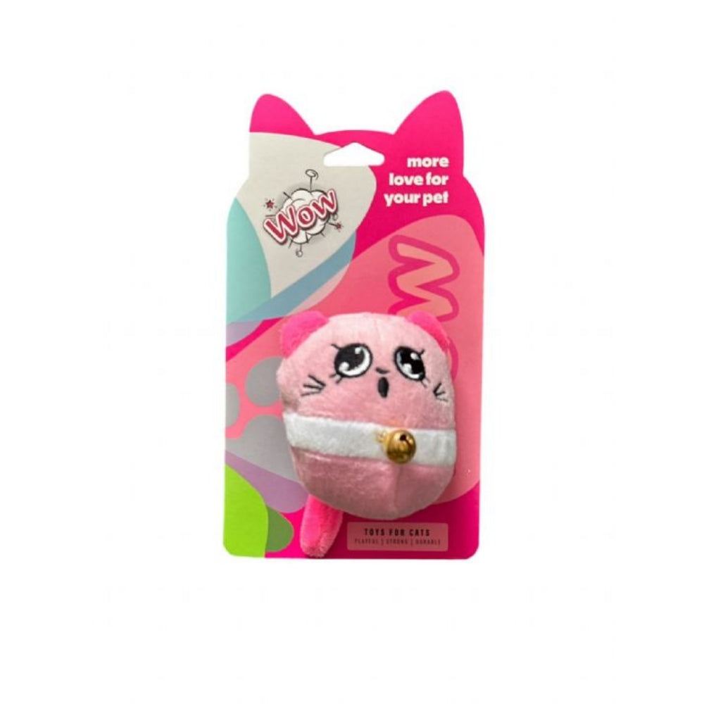 Wow Kedi Oyuncak Tombul Kedi