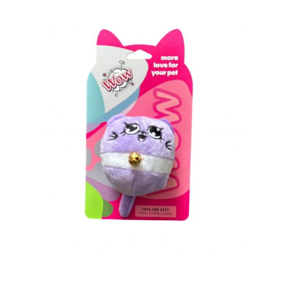Wow Kedi Oyuncak Tombul Kedi