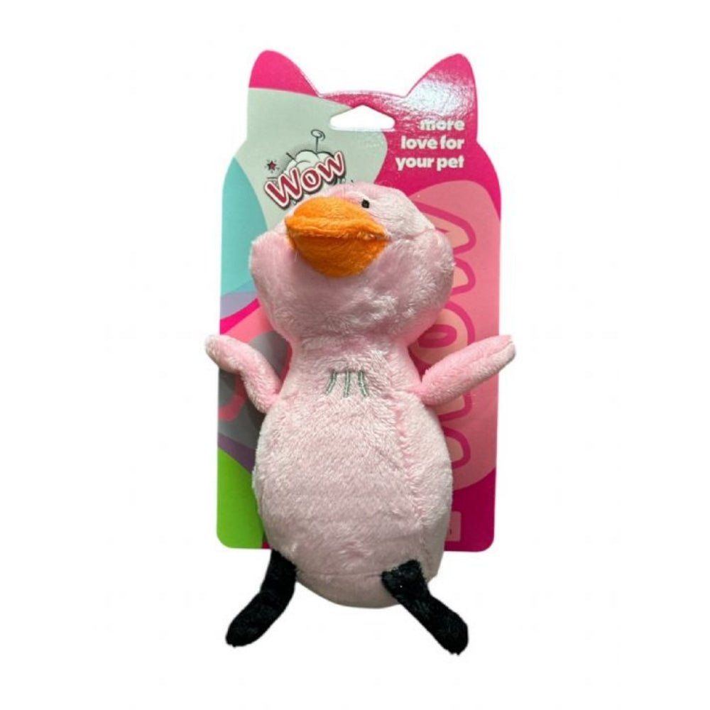 Wow Kedi Oyuncak Ördek