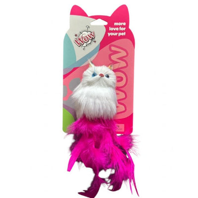 Wow Kedi Oyuncak Tüylü Kedi