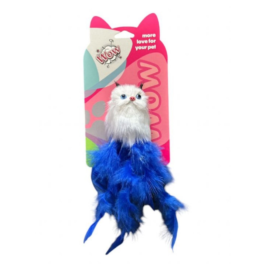Wow Kedi Oyuncak Tüylü Kedi