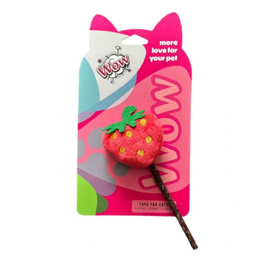 Wow Kedi Oyuncak Matatabi Çubuk
