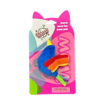 Wow Kedi Oyuncak Kuşlar