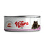 Natura Tavuk Fileto & Yengeç, Jöle İçinde Pirinçli Kedi Konservesi 70 Gr