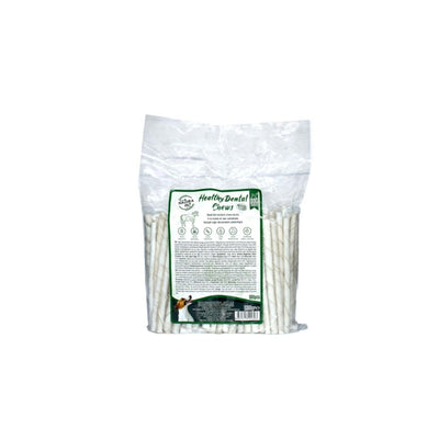Eco Natura Pet Healty Dental Chews Natural Burgu Kemik 13cm100lü 550Gr
