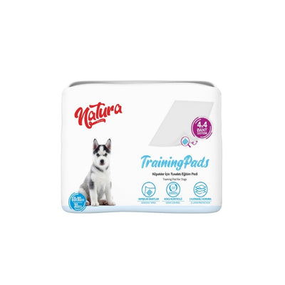 Natura TrainingPads Tuvalet Eğitim Pedi 60x90 30lu