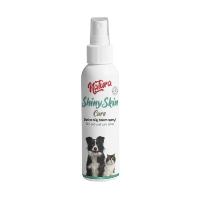 Natura ShinySkin Care Deri ve Tüy Bakım Spreyi 100 Ml