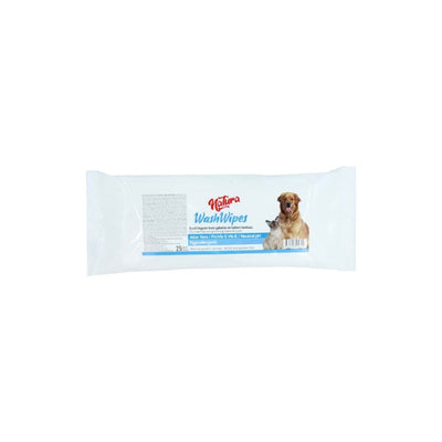 Natura WashWipes Evcil Hayvan Temizleme Havlusu 25'li