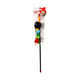 Natura Peluş Tırtıl Kedi Olta Oyuncak 45 cm PTC-021