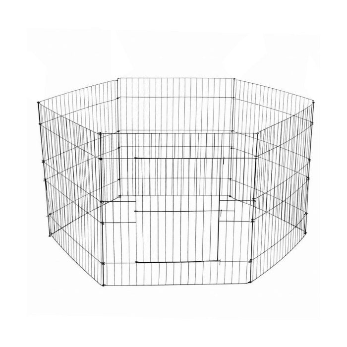 Natura Altıgen Kedi Köpek Oyun Çiti Büyük 6 Parça 75x69cm