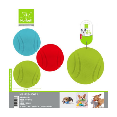 Nunbell Plastik Sert Top Medium