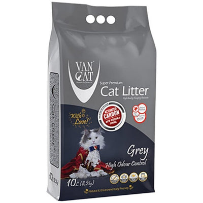 Vancat Active Carbonlu Kedi Kumu 10L
