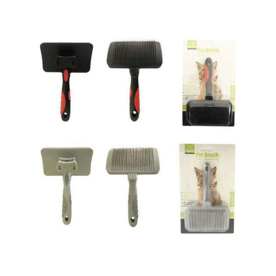 Nunbell Basmalı Kedi Köpek Tarağı L 10cm