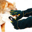 Nunbell Kedi Köpek Yakalama Eldiveni 45Cm