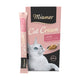 Miamor Cream Somonlu Kedi Ödülü 6x15 90gr