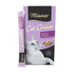 Miamor Cream Malt Peynir Kedi Ödülü 6x15 90gr