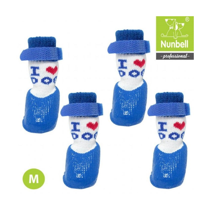 Nunbell Kaydırmaz Çorap Boy M