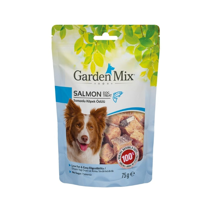 Garden Mix Somonlu Köpek Ödülü 75gr