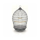 Dayang Kubbe Kafes 48.5X48.5X76Cm