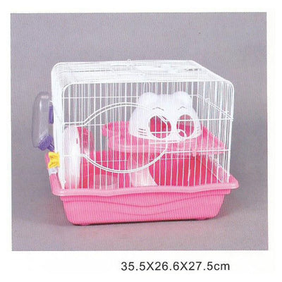 Dayang Hamster Kafesi 35x26x27cm
